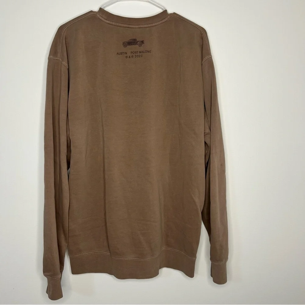 Post Malone merch sweatshirt - Picture 6 of 6